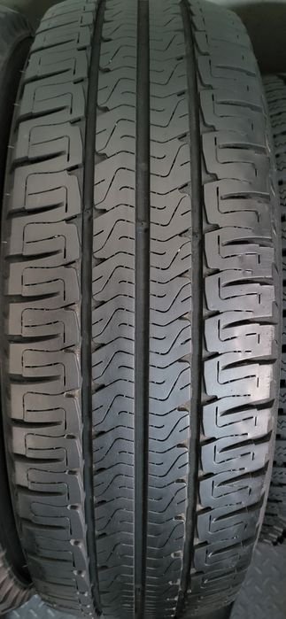 4 anvelope 225 75 R16C Michelin Agilis M+S 2019 8mm