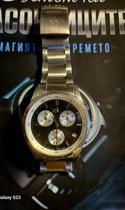 Часовник Calin Klein