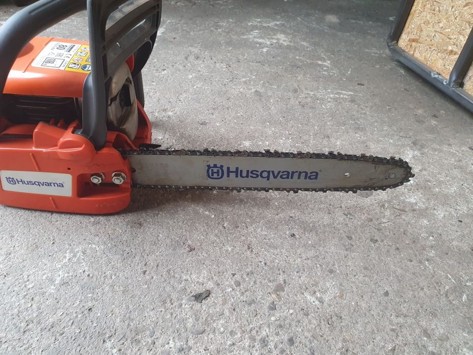 Drujba husqvarna 120 Mark || ca nouă