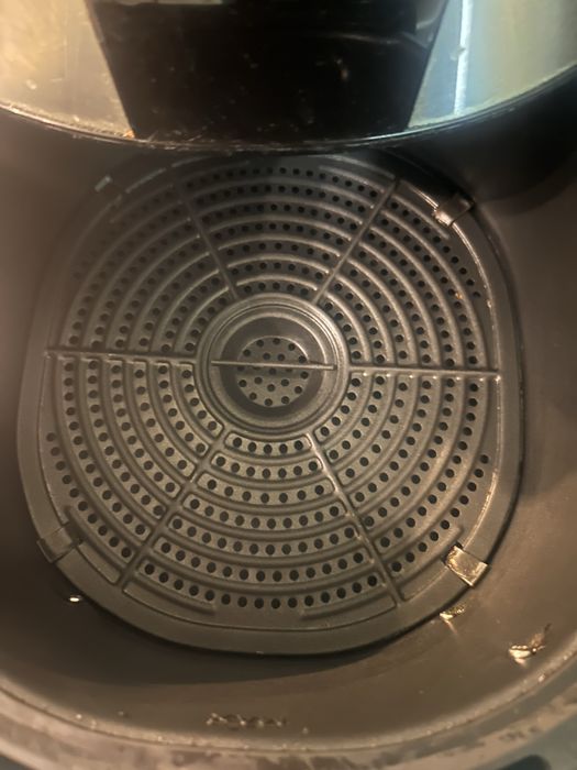 Air fryer Tefal garantie inca 1 an