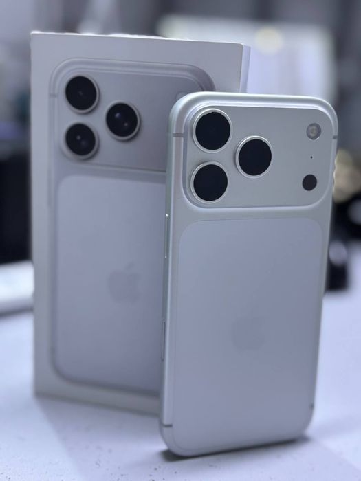 Тараз Акбуллак 28 apple 17 pro 256гб лот 12525