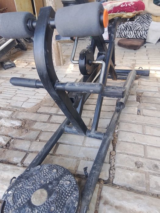 Тренажёр 3 в одном