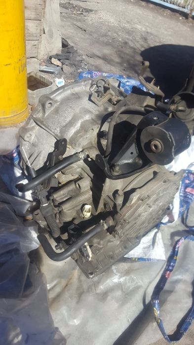 Акпп мазда кронос, птичка, объем 2.0