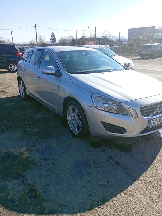 Volvo v60 d3 2012