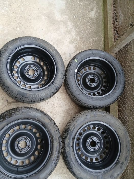 Продавам джанти 4х100 R15