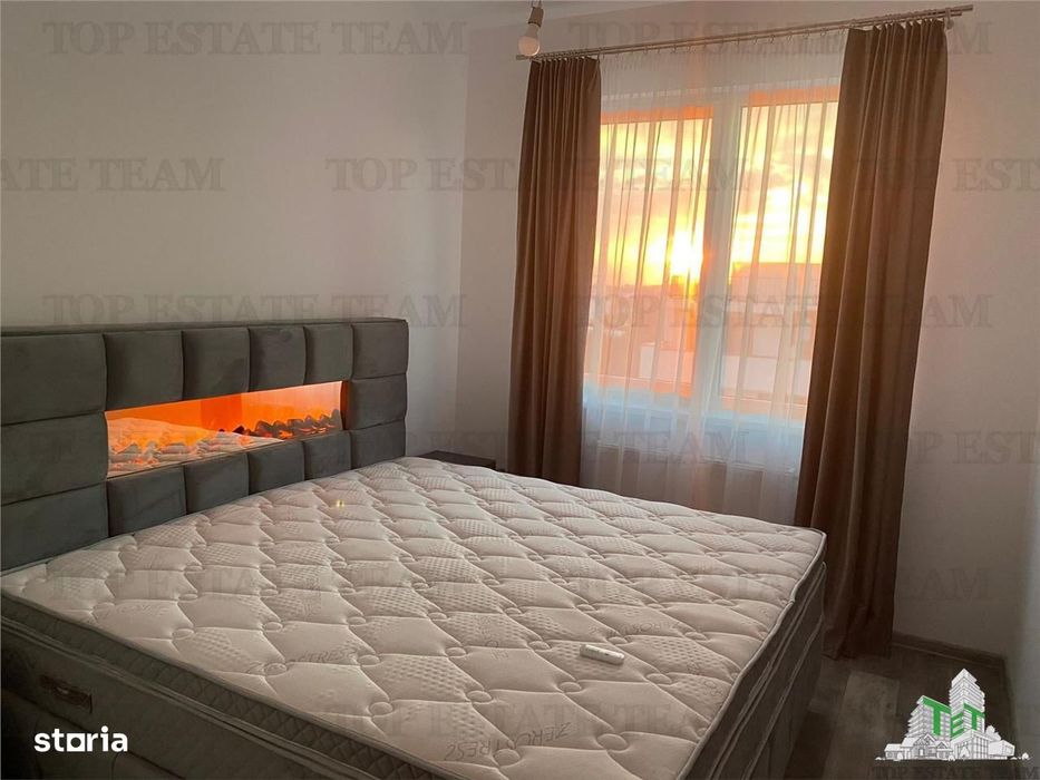 Apartament 2 camere mobilat, utilar in Berceni