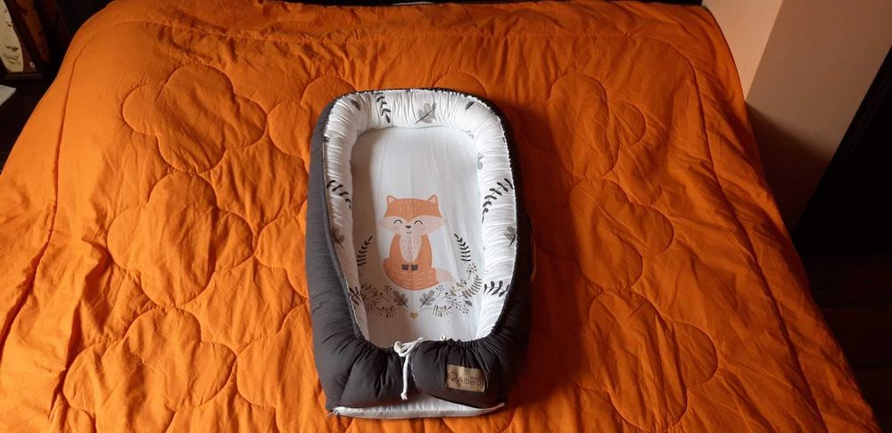 Бебешка комбинирана количка 3в1 Buba - Estilo