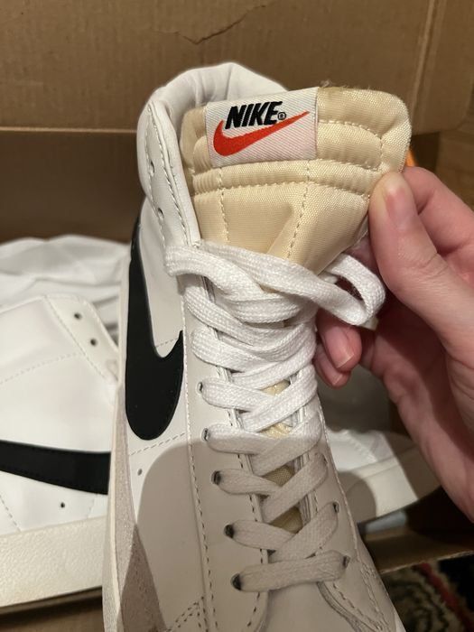 Продам кеды nike