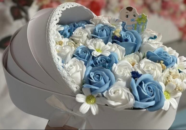 Подарък за бебе и мама