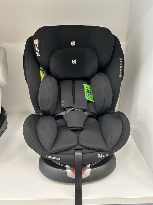 Столчета за кола i-size i-Felix 40-150см 360 isofix