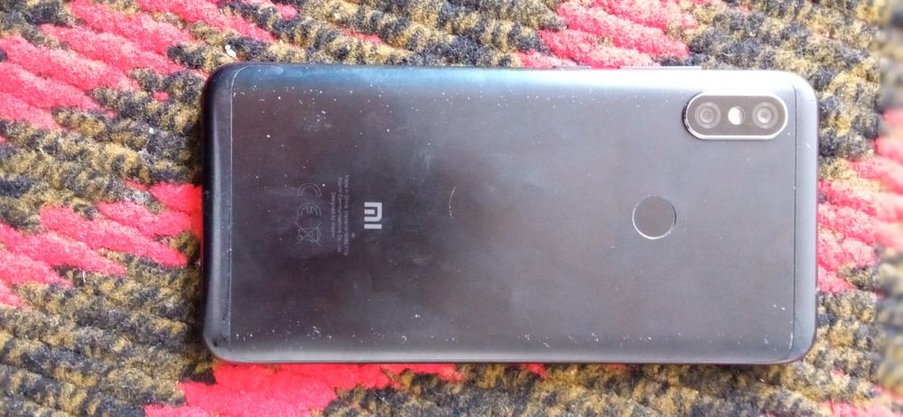 Redmi not 6 pro 32gb