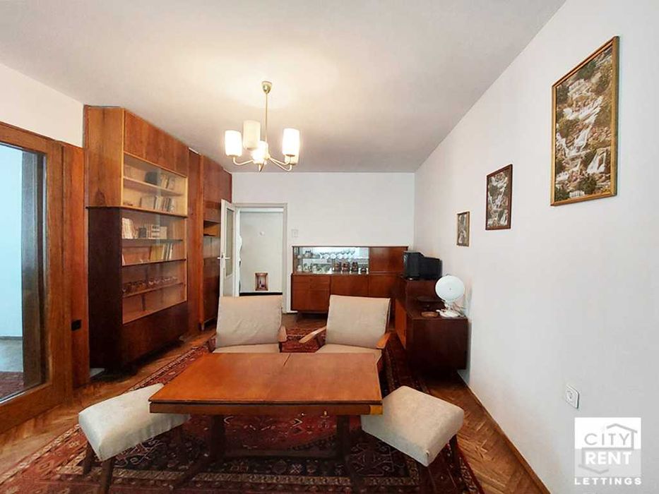 Дава се под наем Четиристаен апартамент в Велико Търново, Център - 99 кв.м за 500 € - Снимка #5