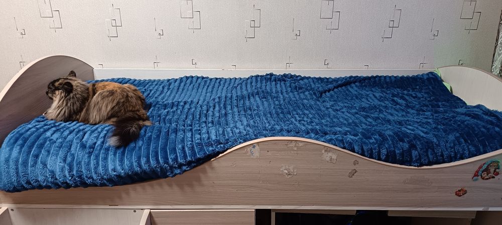 Продам кровать детскую