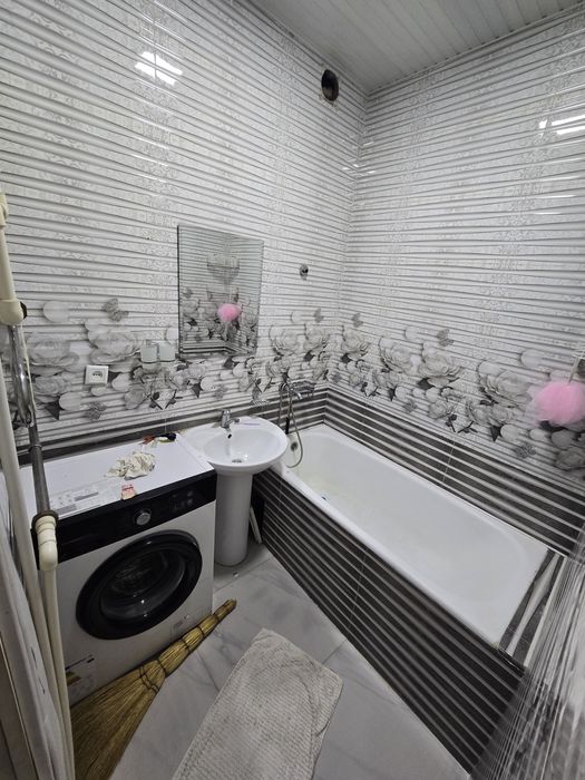 Метро Улугбек двухкомнатная 54уе 1-2/1/4 Чиланзар-3 МакроЧил.торгЦентр