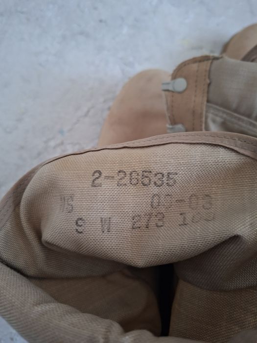 Сапог Американский