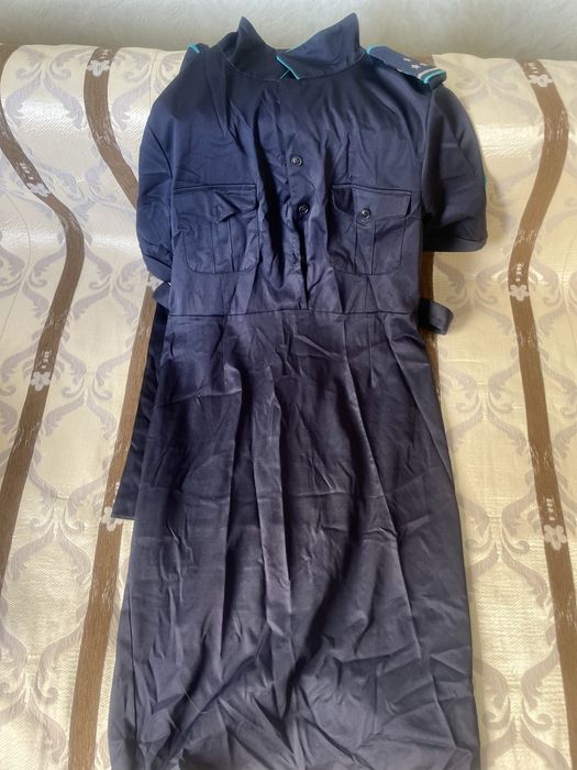 Продам женскую форму мвд