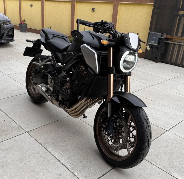 Honda CB 650R ABS Naked 2021