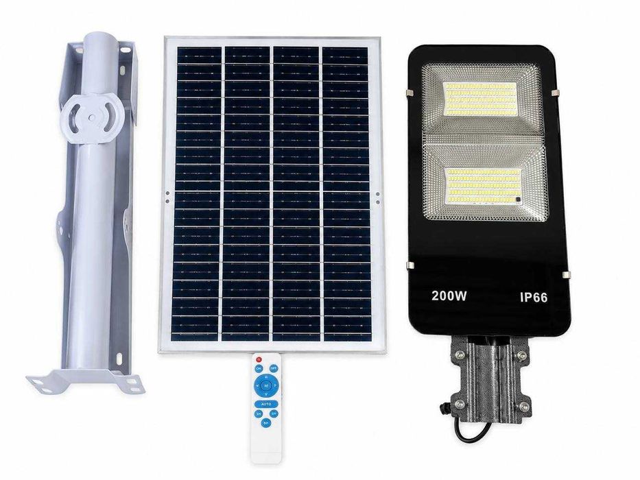солнечный прожектор 200W