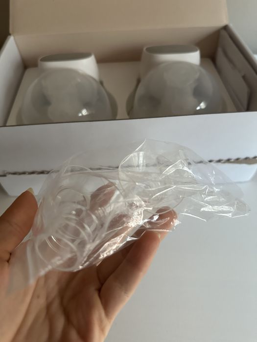 Помпа за кърмене Momcozy s9 pro безжична, двойна