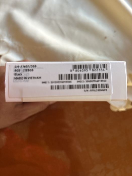SAMSUNG A 16 нов