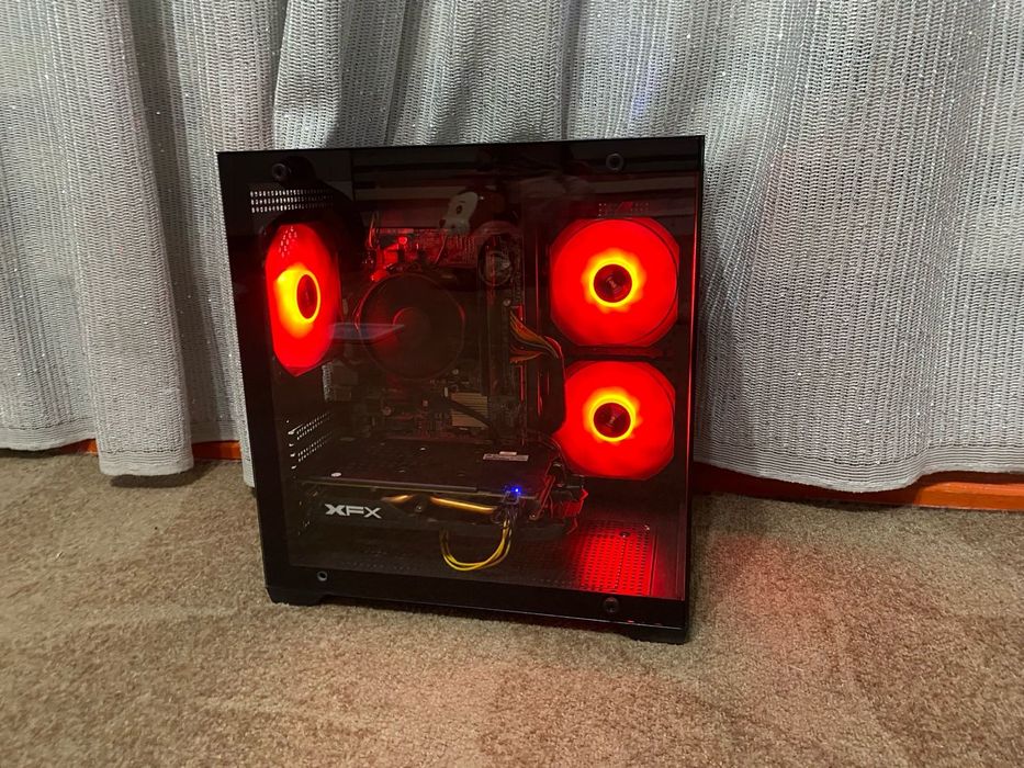 Пк в хорошом состоянии и дёшево