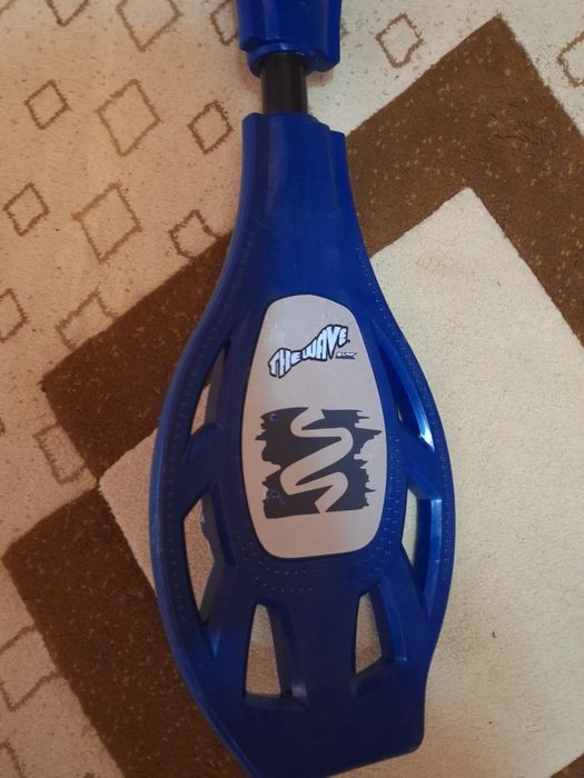 Placa Waveboard.