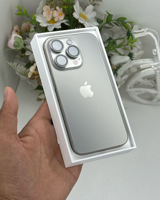 IPhone 15 pro 256 Gb