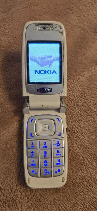 Telefon Colectie: Nokia 6101 White