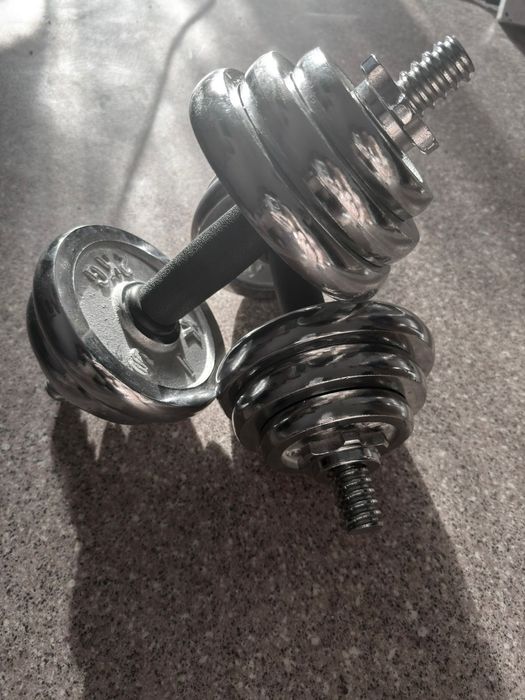 Гантели 20 килограмм