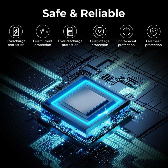 Комплект 2 батерии NP-W235 + зарядно K&F Concept