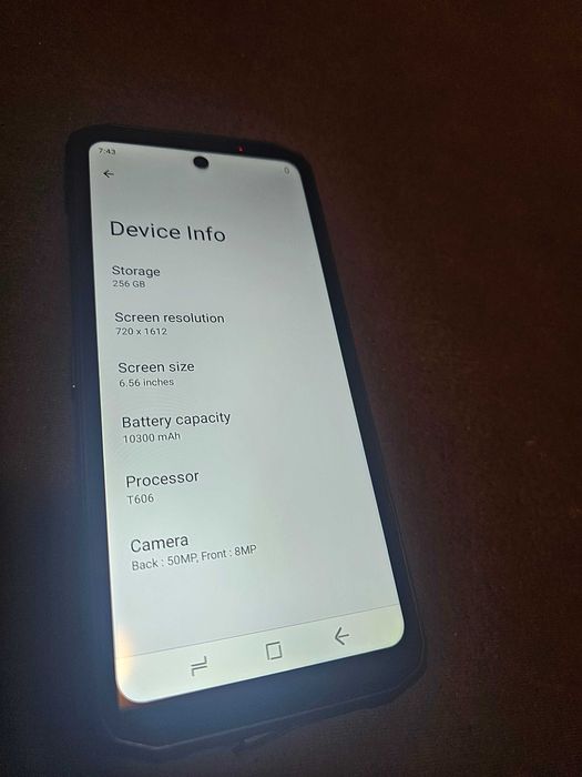 Telefon DOOGEE Blade10 Max