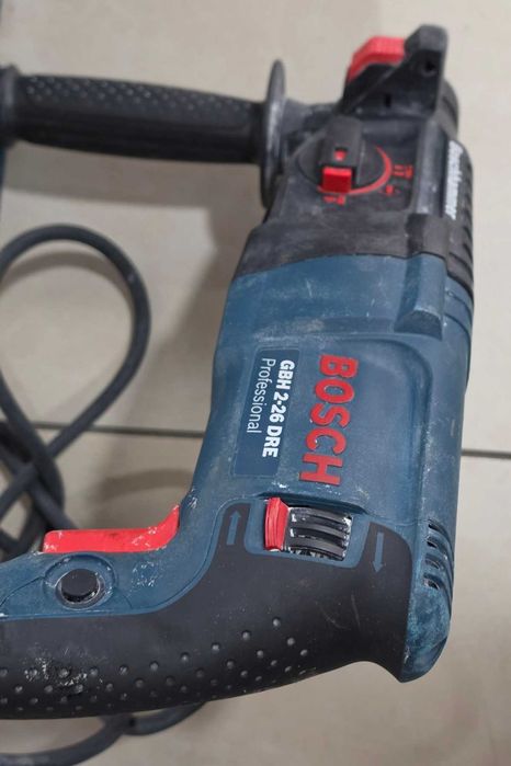 Перфоратор Bоsch Professional GBH 2-26