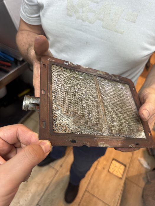Reparatii echipamente Horeca (Service industrial)
