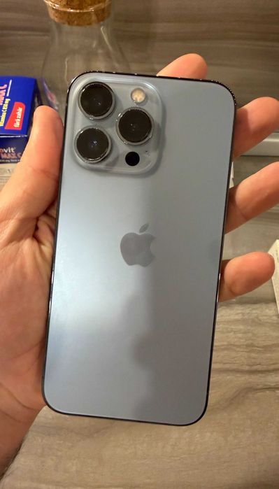 iphone 13 pro 512gb arata ca nou cu full accesorii iphone 13 pro blue