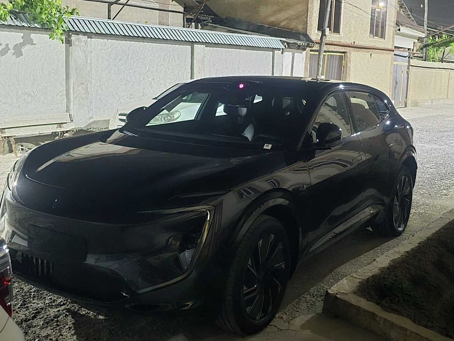 AVATR 07 EV AWD Max pod zakaz