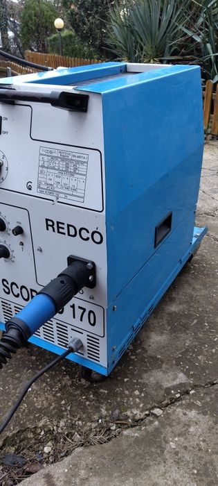 Redco Scorpio 170