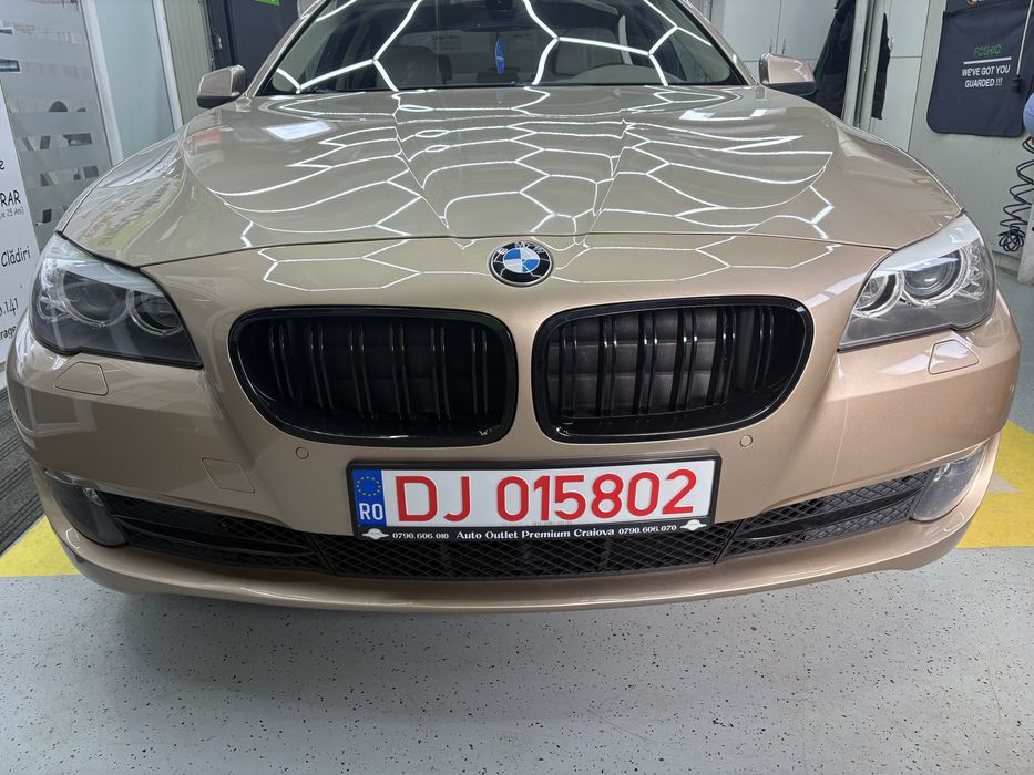 Bmw 520d  f10 euro 5