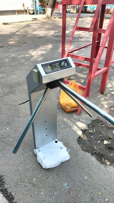 Турникет СКУД б/у