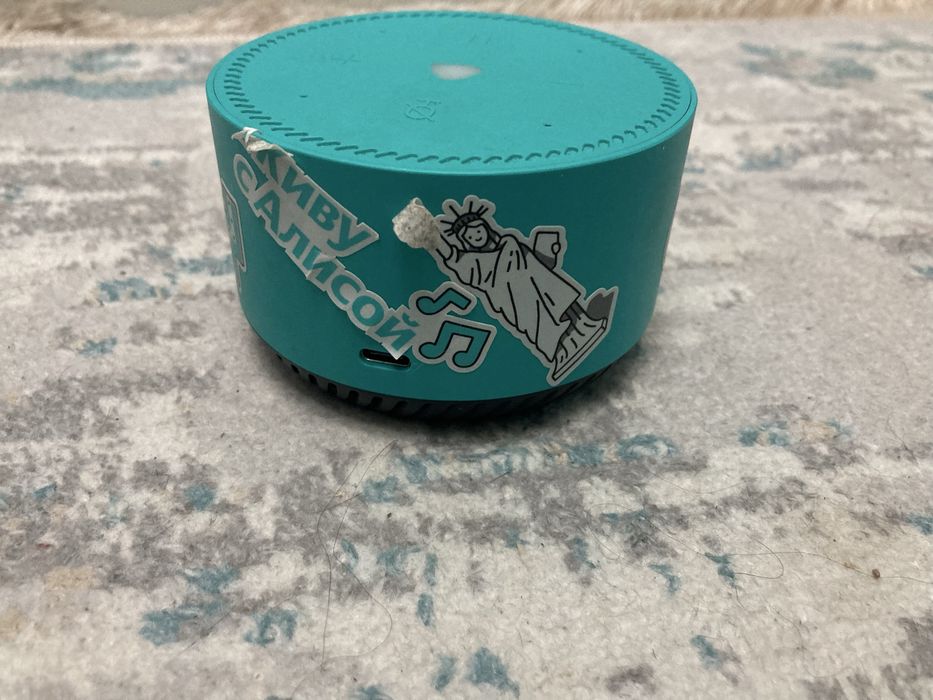 Яндекс станция алиса