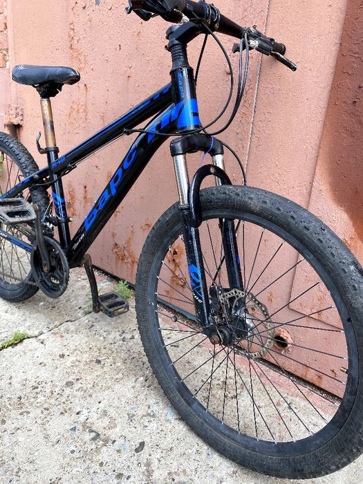 Велосипед горный подростковый