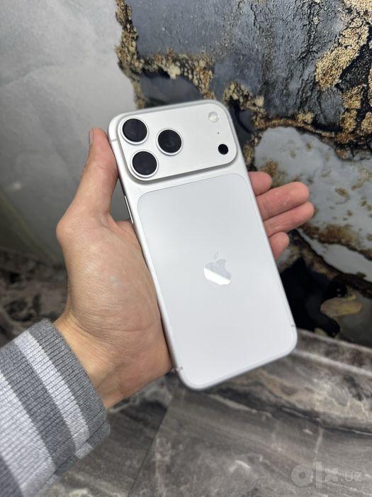 Iphone 17 pro max 256 ZAA