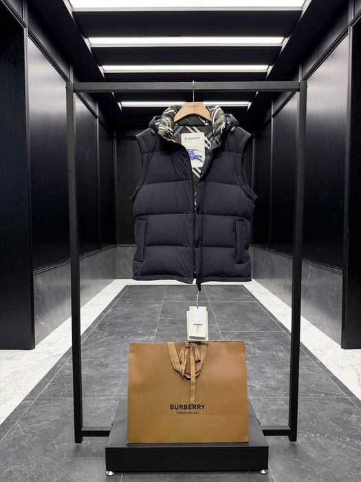 Geaca Burberry cu puf Premium