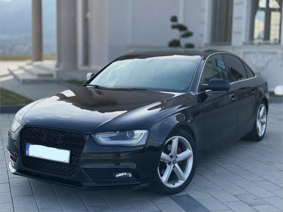 Audi a4 2013  2.0 tdi