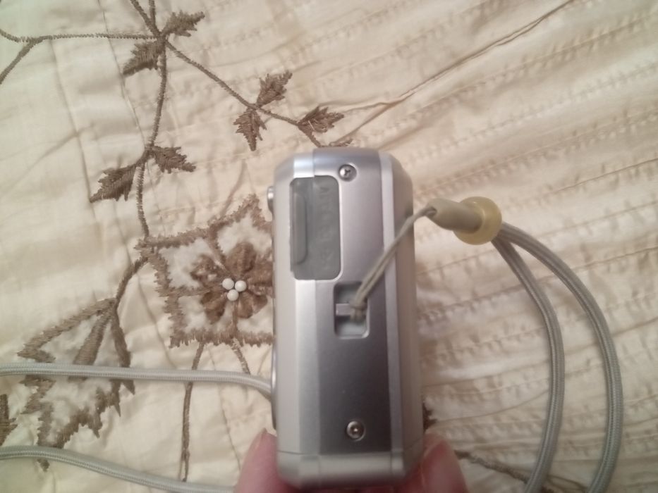 Фотоаппарат Samsung.