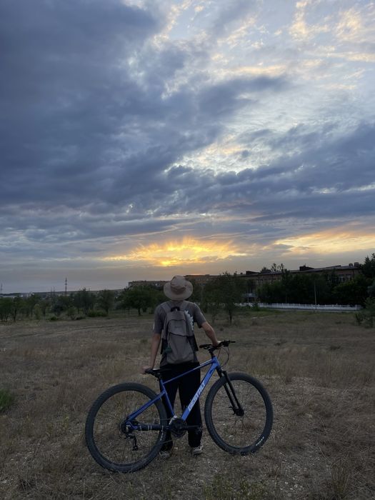 Велосипед gestalt