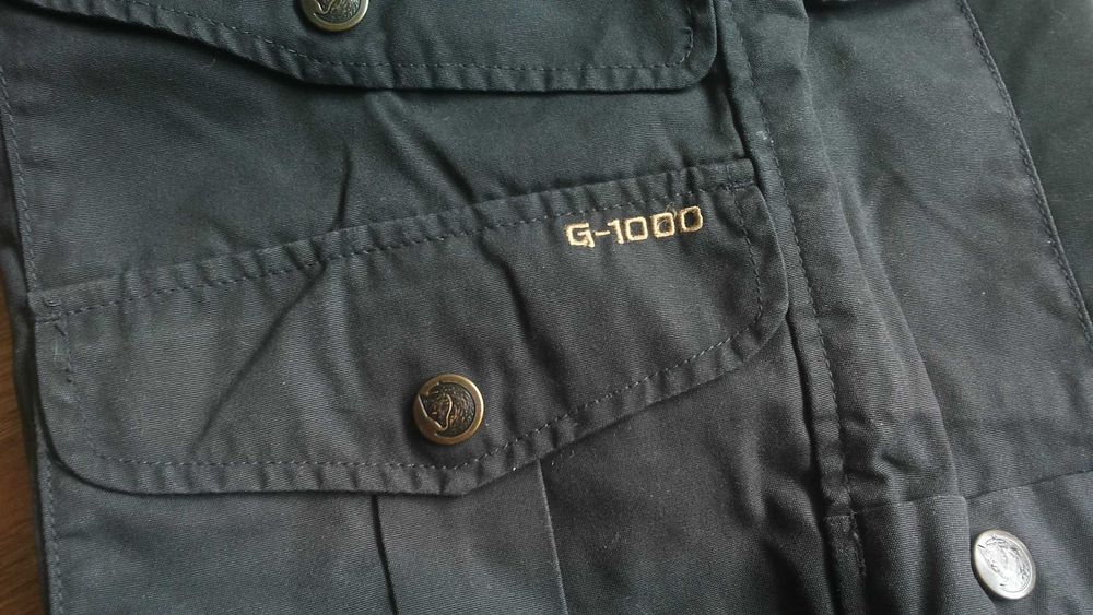 FJALL RAVEN VIDDA PRO G-1000 Trouser размер дамско 38- M / мъжко S панталон - 1789