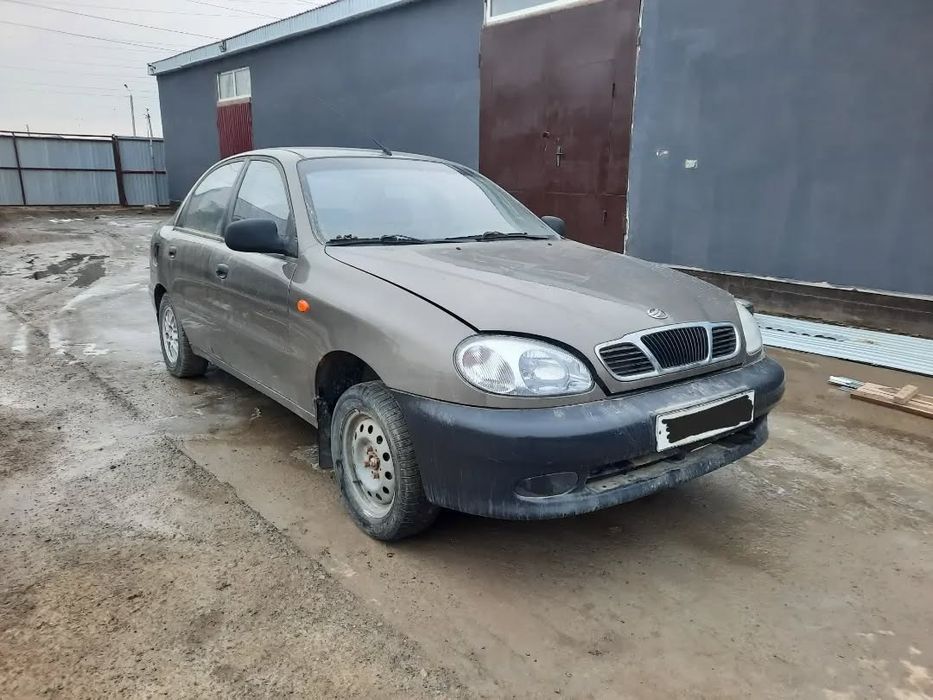 Авторазбор Шанс Год: 2011 Обьем: 1.3