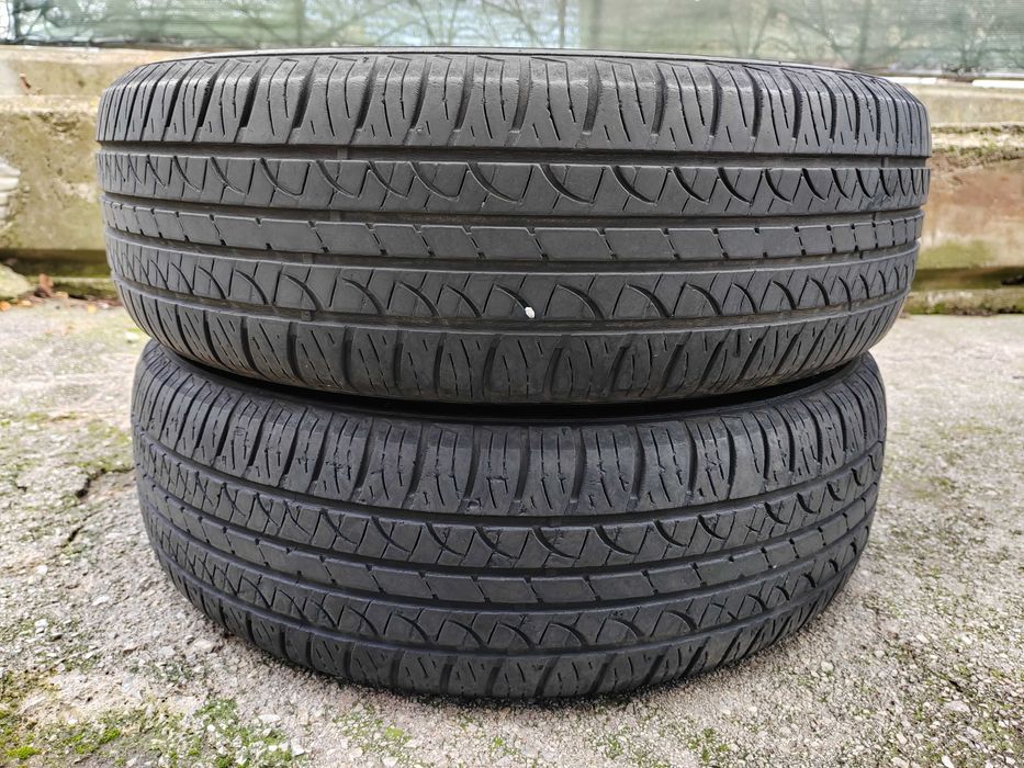 195/65/15 2бр.KINGSTAR  Летни гуми