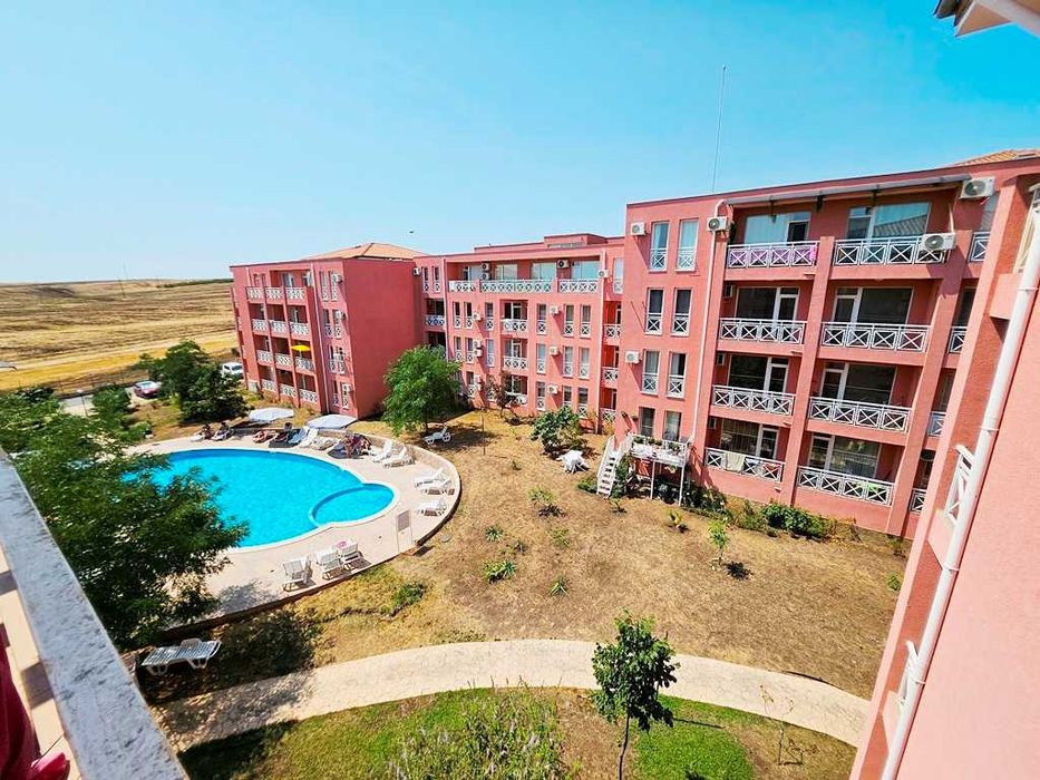 Продава се Едностаен апартамент в к.к. Слънчев бряг - 28 кв.м за 1054 €/кв.м - Снимка #7