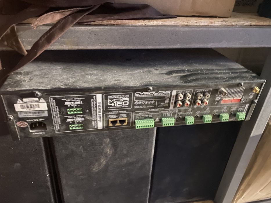 Усилитель mda4120